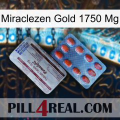Miraclezen Gold 1750 Mg 36